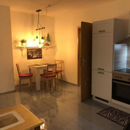 Moderne Vollmoeblierte Wohnung Zwickau Exterior foto