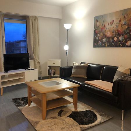 Moderne Vollmoeblierte Wohnung Zwickau Exterior foto