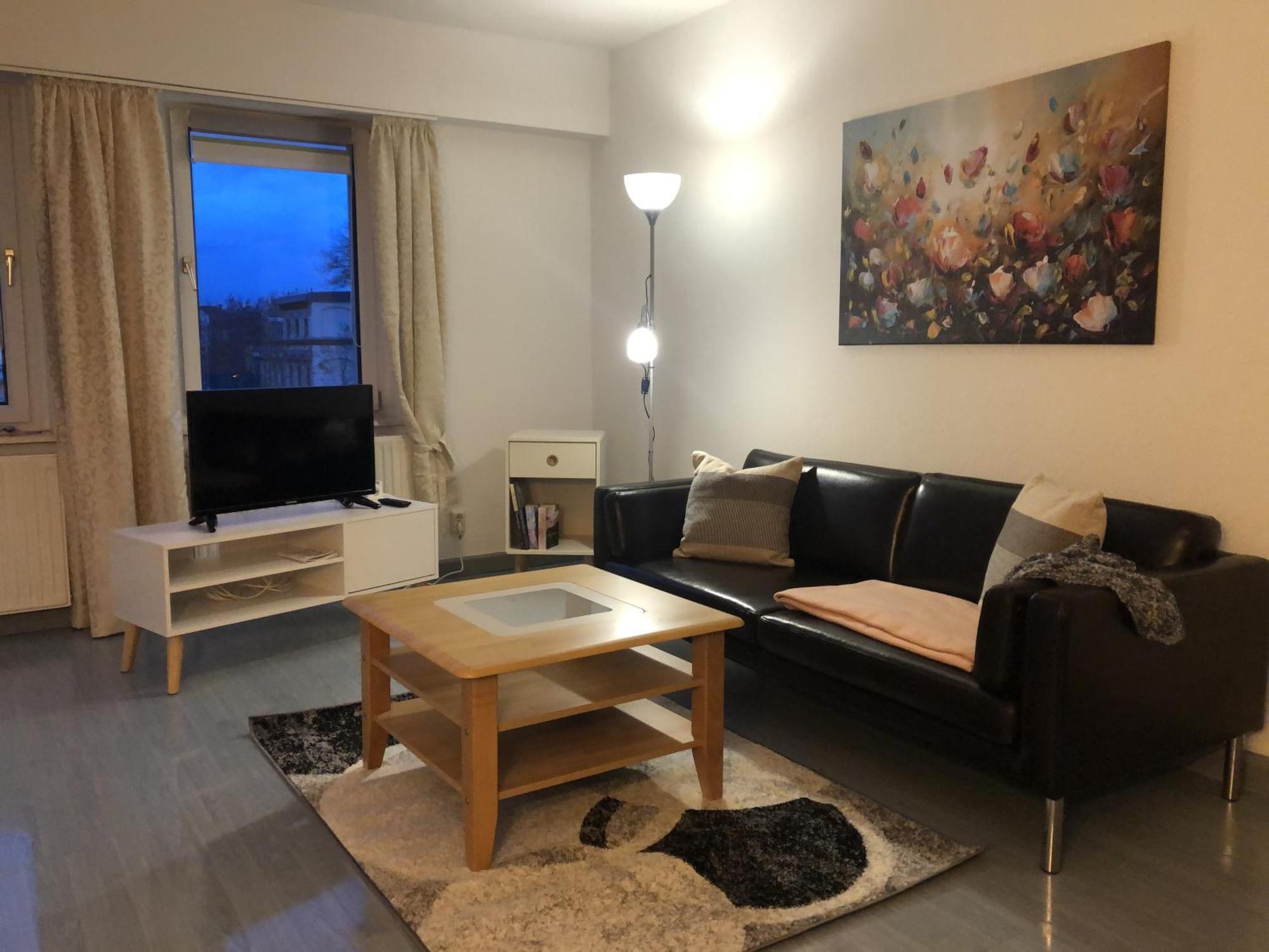 Moderne Vollmoeblierte Wohnung Zwickau Exterior foto