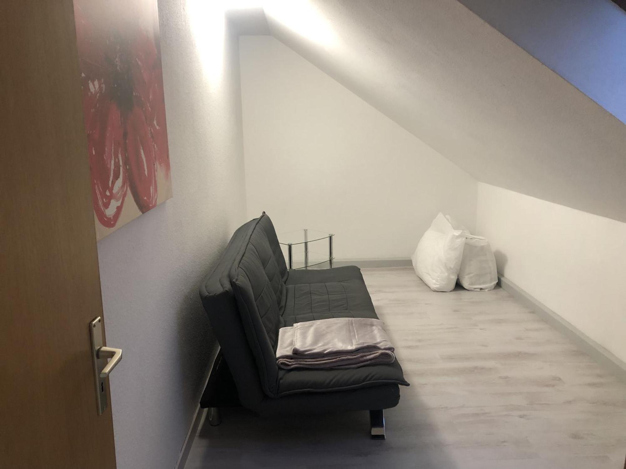 Moderne Vollmoeblierte Wohnung Zwickau Exterior foto